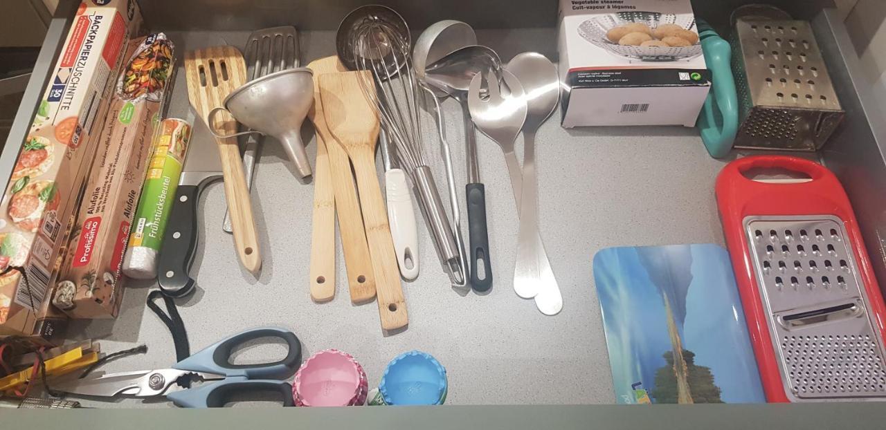 Ferienwohnung Mai 글라우하우 외부 사진