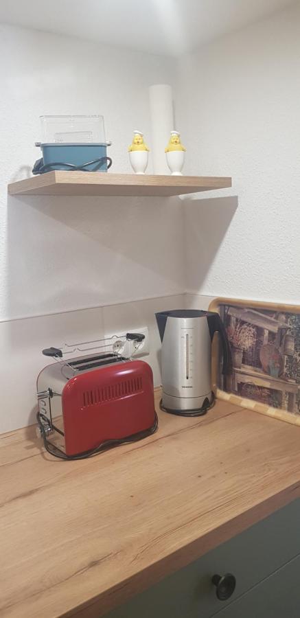 Ferienwohnung Mai 글라우하우 외부 사진