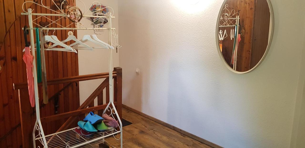 Ferienwohnung Mai 글라우하우 외부 사진