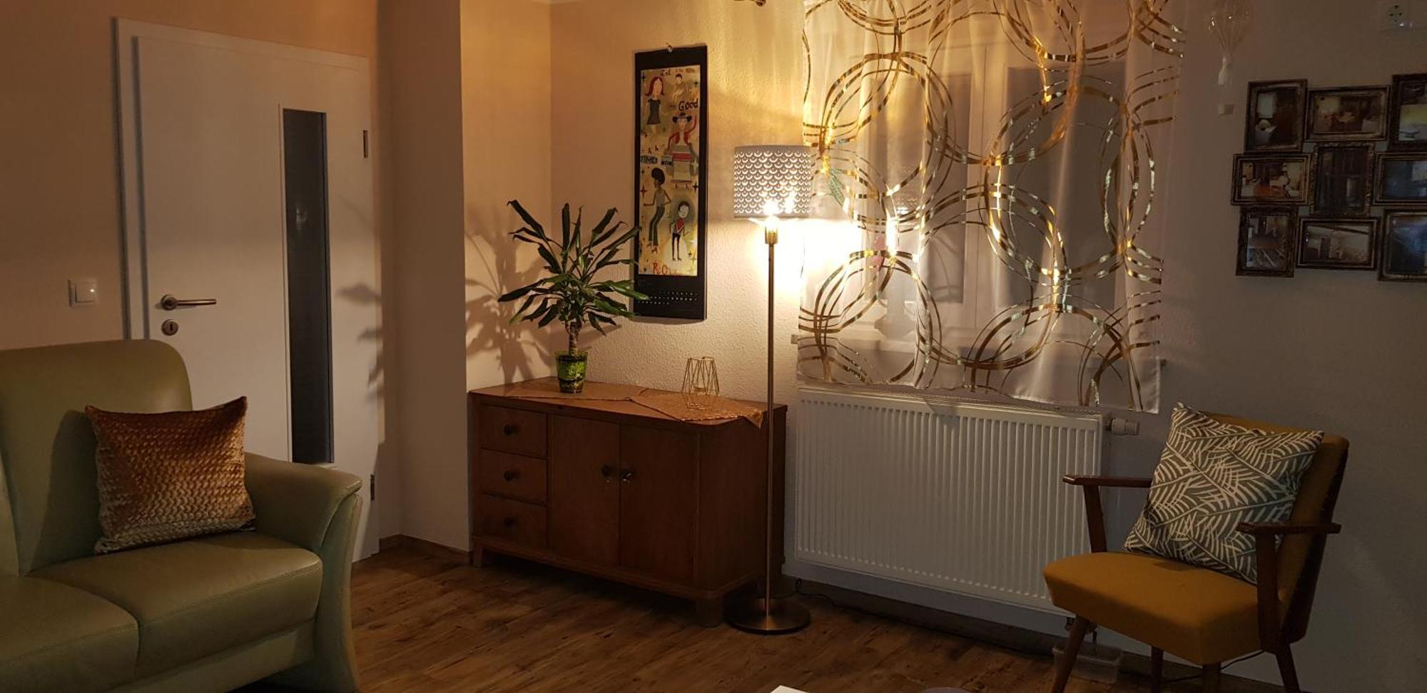 Ferienwohnung Mai 글라우하우 외부 사진