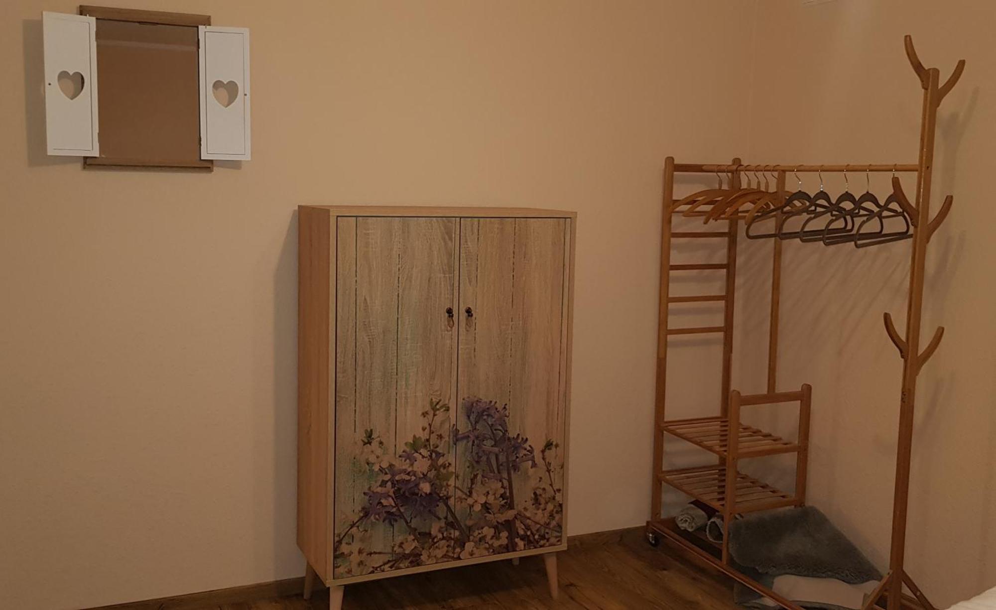 Ferienwohnung Mai 글라우하우 외부 사진