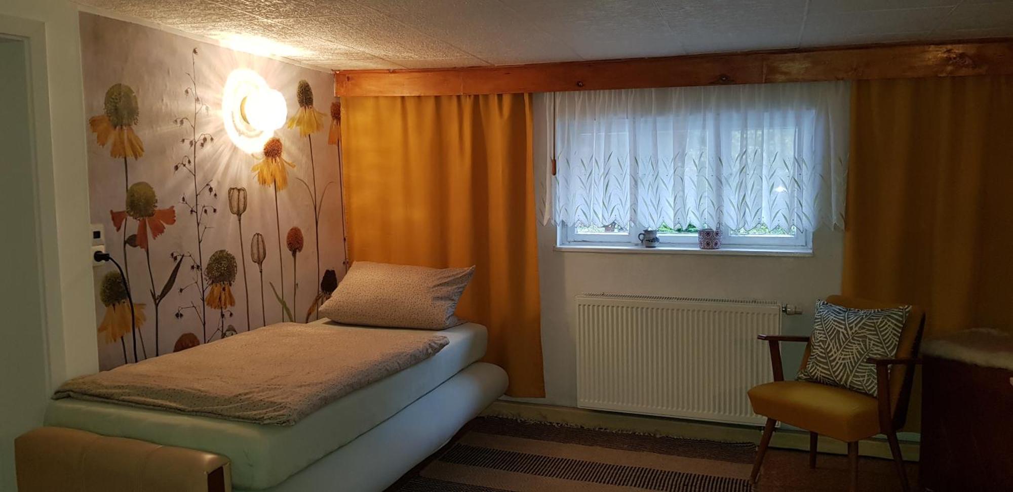 Ferienwohnung Mai 글라우하우 외부 사진