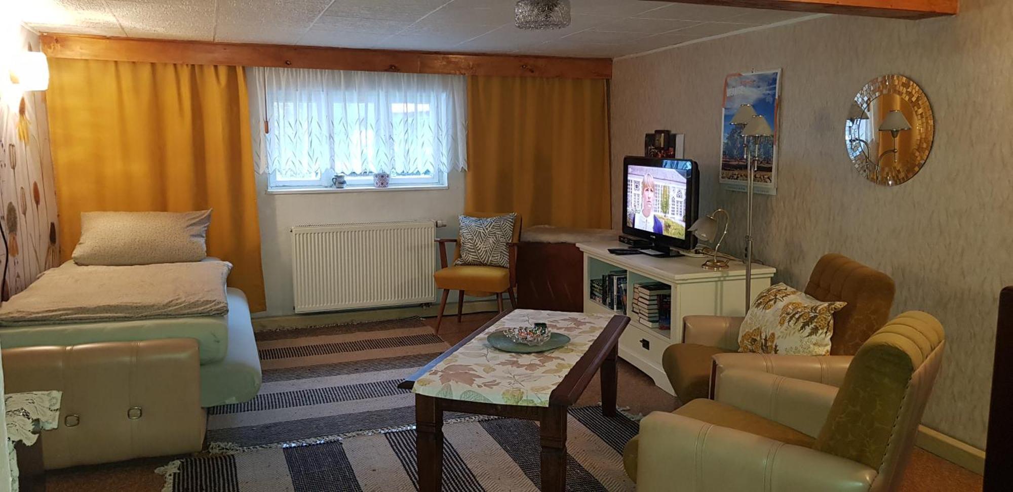 Ferienwohnung Mai 글라우하우 외부 사진
